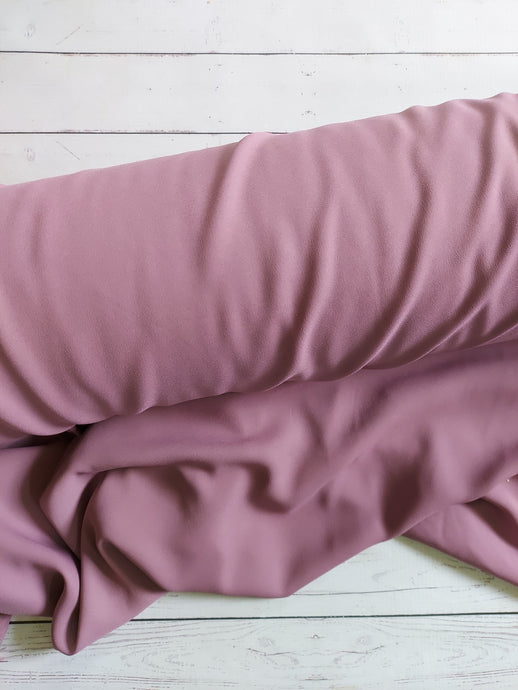 Solid Mauve {by the half yard}