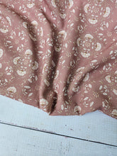 Exclusive Design- Tuscany Medallion Floral Print {by the half yard}