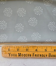 Sage Dotted Dots {by the half yard}