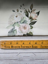 Exclusive Design- Creamy Romantic Floral {by the half yard}