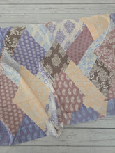 Diamond Boho Patchwork Print {by the half yard}