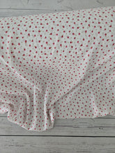 Vintage Petite Floral Rayon Crepe {by the half yard}