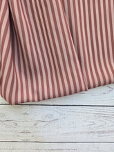 Autumnal Stripes {by the half yard}