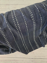 Dash Stripes Tencel Chambray Blend {by the half yard}