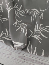 Olive & Cream Branches {by the half yard}
