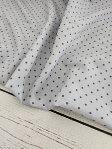 Exclusive Design- Northern Droplet Pin Dot {by the half yard}