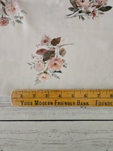 Exclusive Design- Creamy Neutral Floral {by the half yard}