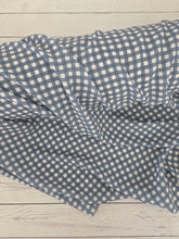 Exclusive Design- Dark Teal Gingham {by the half yard}
