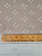 Sand Dotted Diamond Crinkle Georgette {by the half yard}