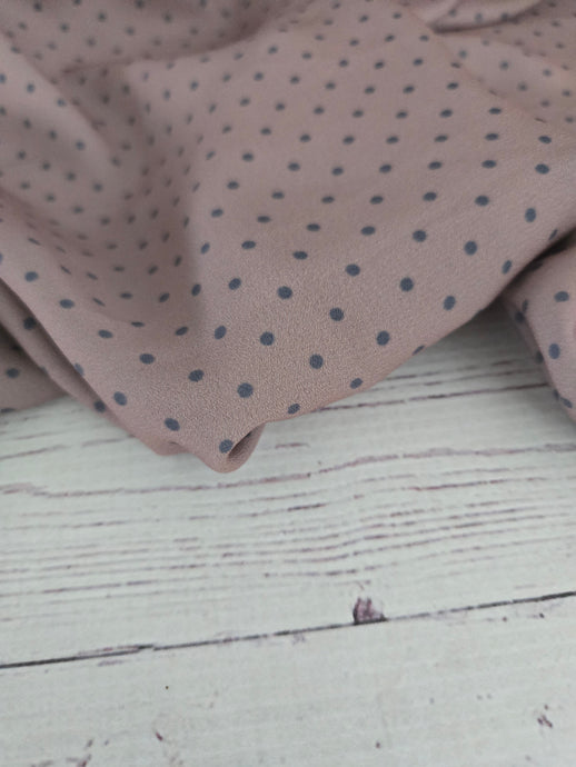 Affogoto Pin Dots {by the half yard}