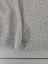 Natural Petite Wildflower {by the half yard}