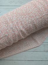 Peachy Petite Animal Print {by the half yard}