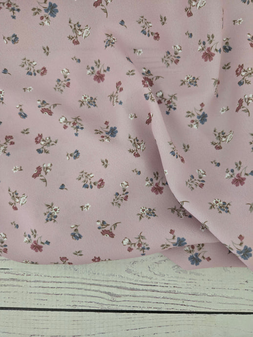 Primrose Vintage Floral {by the half yard}