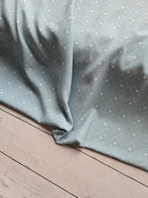 Powder Blue Geometric Print {by the half yard}