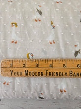 Darling Goose Swiss Dot Cotton {by the half yard}