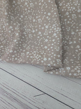 Khaki Petite Floral {by the half yard}