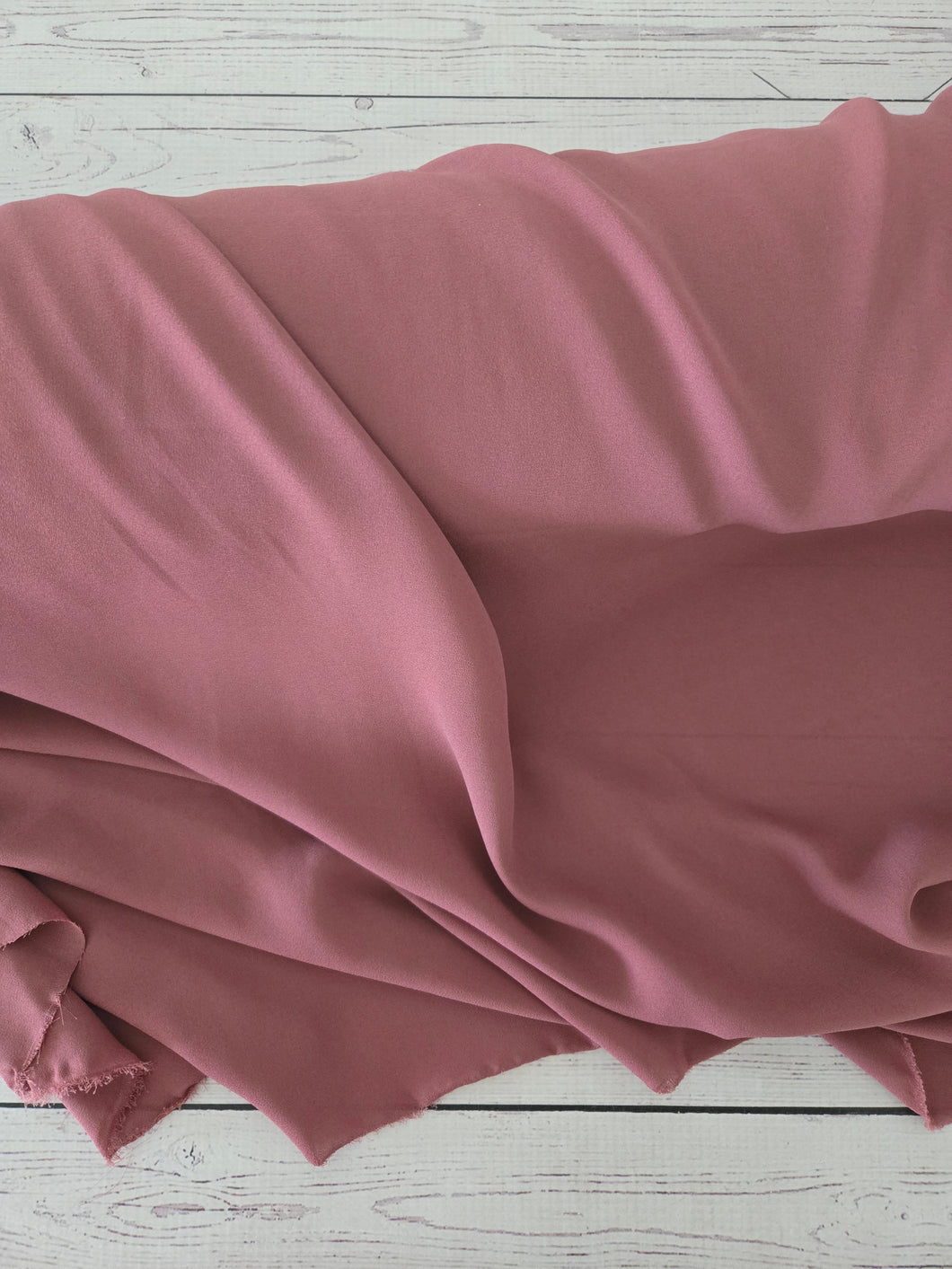 Solid Dusty Mulberry {by the half yard}
