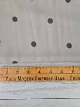 Sage Random Dot Print {by the half yard}