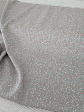 Sage Random Dot Print {by the half yard}