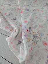 Exclusive Design- Spring Floral Print {by the half yard}