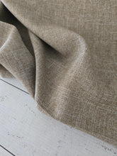Ginger Textured Polyester {by the half yard}