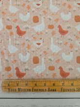 Goose & Pumpkins Swiss Dot Knit {by the half yard}