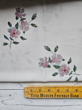 Exclusive Design- Light Taupe Floral {by the half yard}