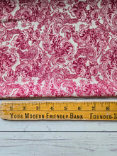 Shades of Pink Paisley & Floral {by the half yard}