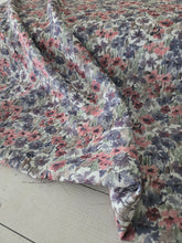 Dusty Floral Garden {by the half yard}