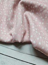 Exclusive Design- Light Dusty Pink Petite Floral {by the half yard}