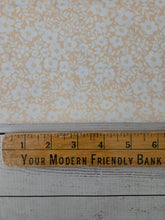 Petite Soft Yellow Floral {by the half yard}