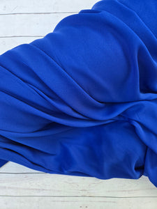 Solid Royal Blue {by the half yard}