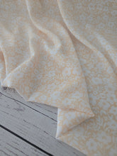 Petite Soft Yellow Floral {by the half yard}