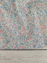 Muted Busy Floral Print {by the half yard}