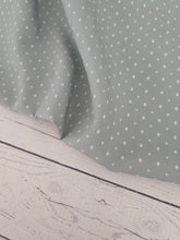 Exclusive Design- Mossy Sage Diamond Print {by the half yard}