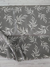 Olive & Cream Branches {by the half yard}