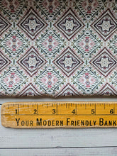 Earthy Southwest Diamond Print {by the half yard}