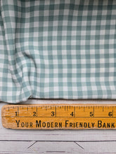 Exclusive Design- Willow Classic Gingham {by the half yard}