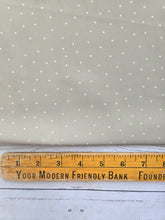 Khaki Random Dot {by the half yard}