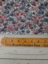 Dusty Floral Garden {by the half yard}