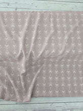 Exclusive Design- Beige Arrow Print {by the half yard}