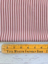 Autumnal Stripes {by the half yard}