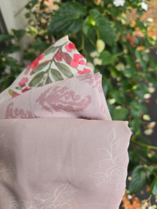 1 YD. +/- {each piece} MISC. REMNANT BUNDLE