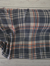 Dark Gray Plaid {by the half yard}