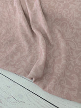 Light Brown Elegant Print {by the half yard}