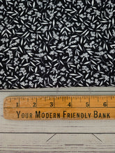 Black & White Petite Print {by the half yard}