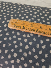 Dark Green & Tan Splotch Print {by the half yard}