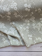 Sage Outline Floral {by the half yard}