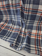 Dark Gray Plaid {by the half yard}
