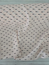 Blush Bowtie Print {by the half yard}